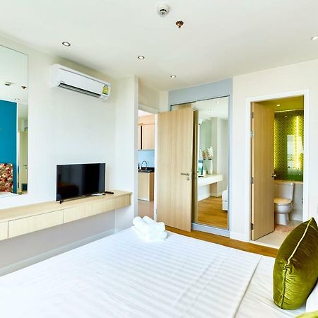 Grande Carribean L Family Stay L Pattaya L Luxury Views & Comfort Buitenkant foto