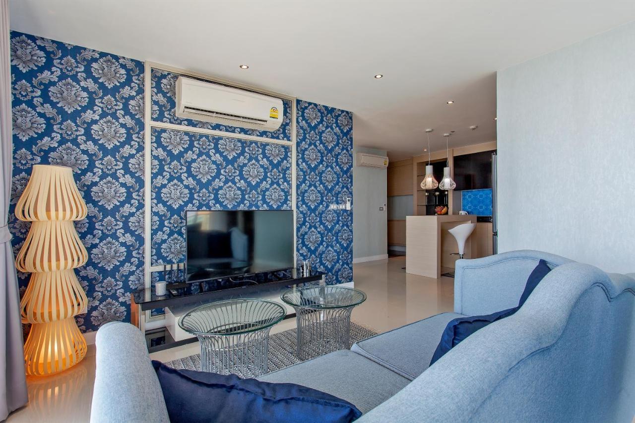 Grande Carribean L Family Stay L Pattaya L Luxury Views & Comfort Buitenkant foto