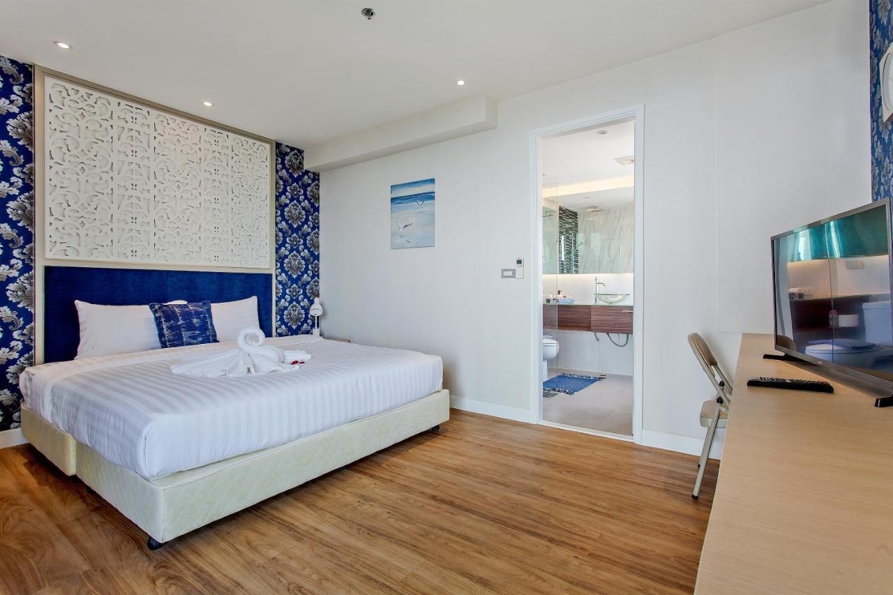 Grande Carribean L Family Stay L Pattaya L Luxury Views & Comfort Buitenkant foto