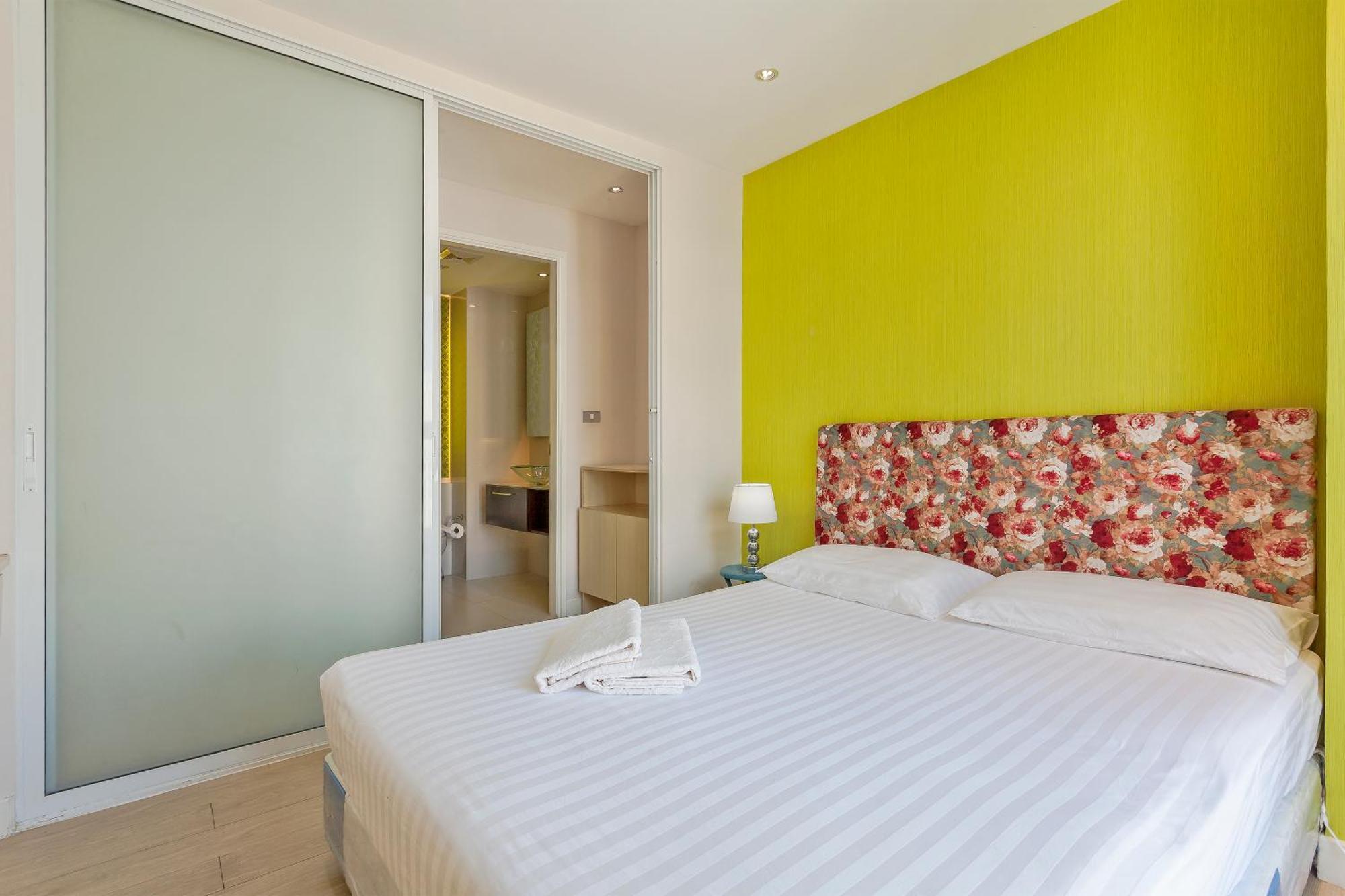 Grande Carribean L Family Stay L Pattaya L Luxury Views & Comfort Kamer foto