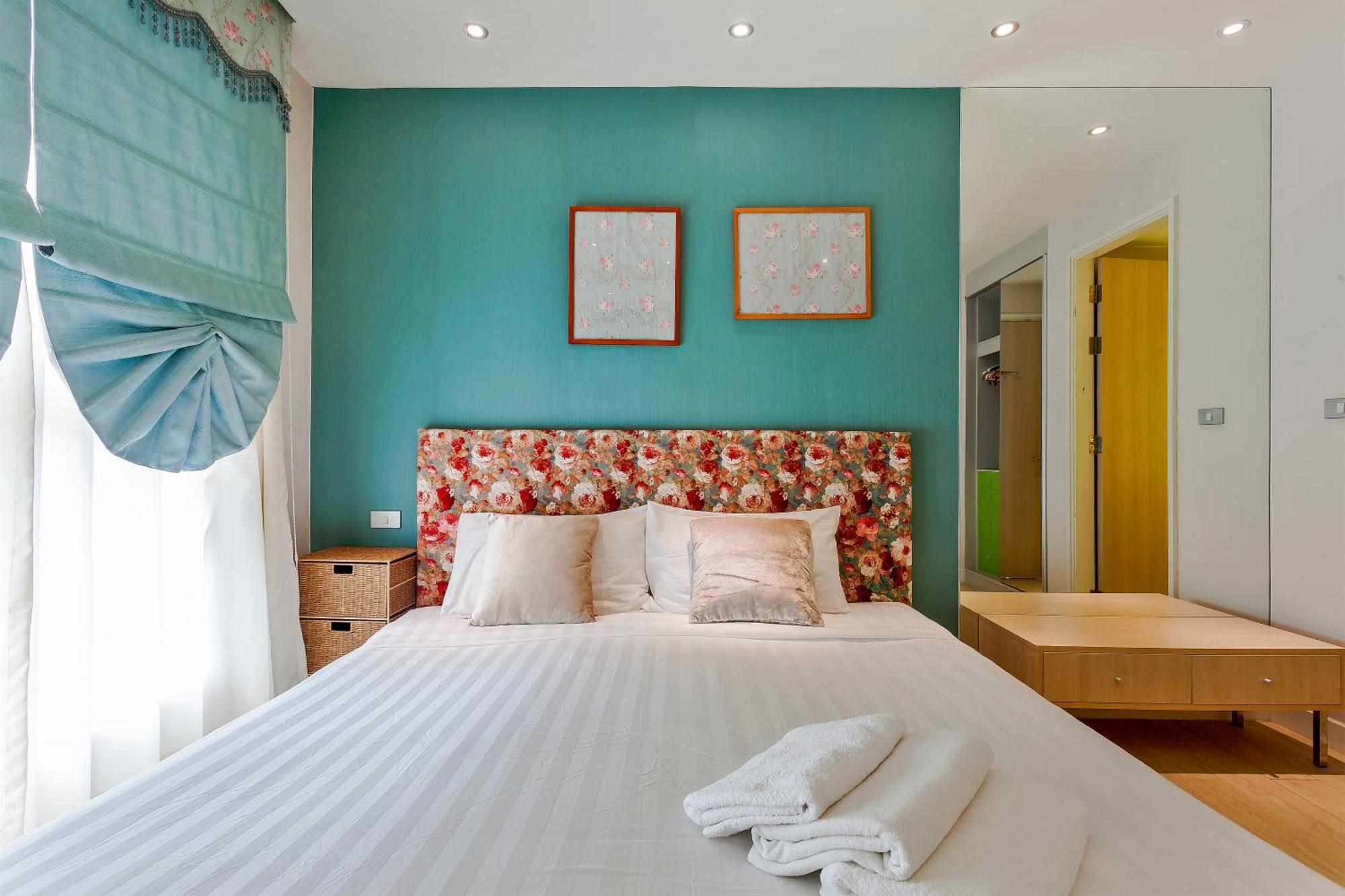 Grande Carribean L Family Stay L Pattaya L Luxury Views & Comfort Kamer foto