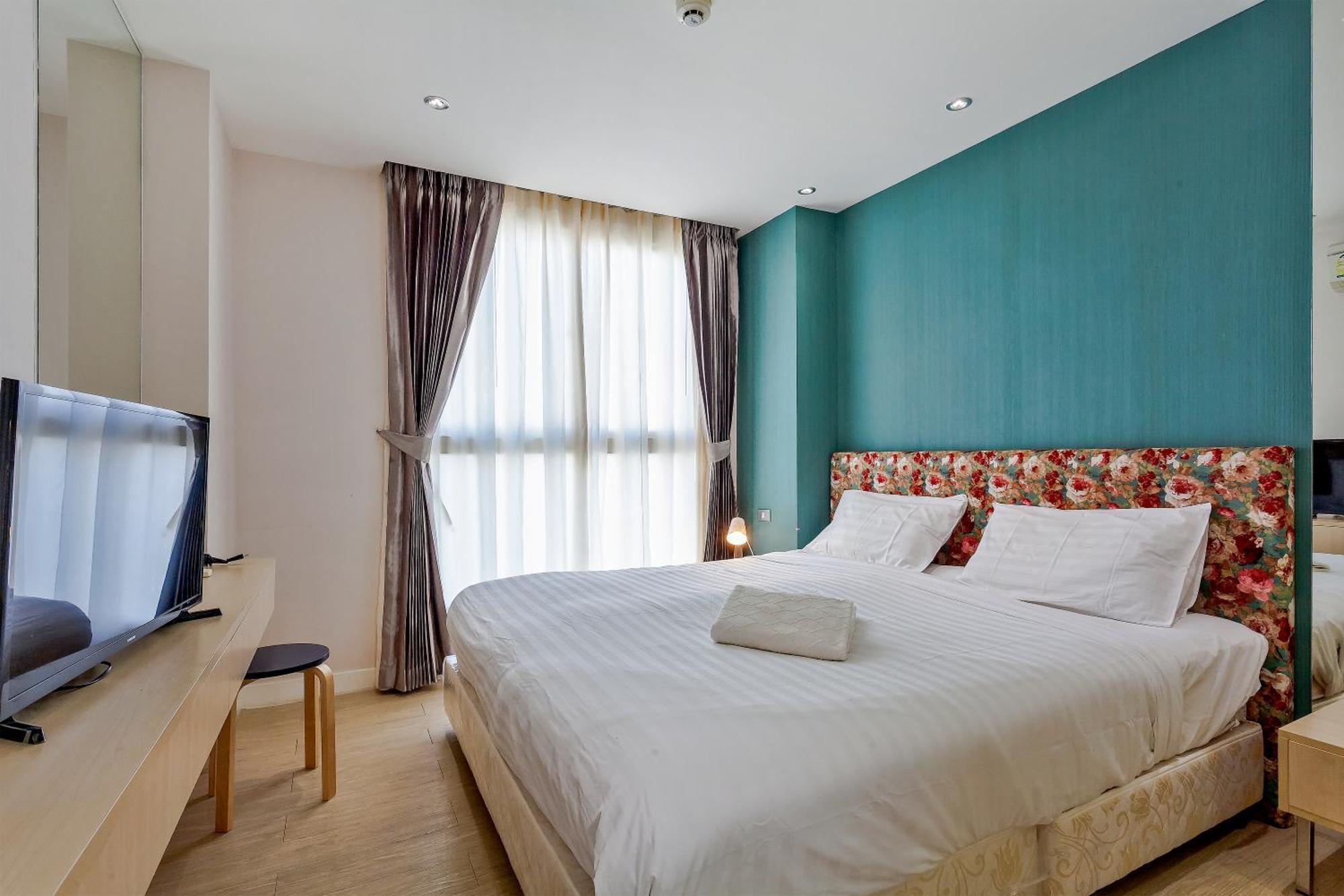 Grande Carribean L Family Stay L Pattaya L Luxury Views & Comfort Kamer foto