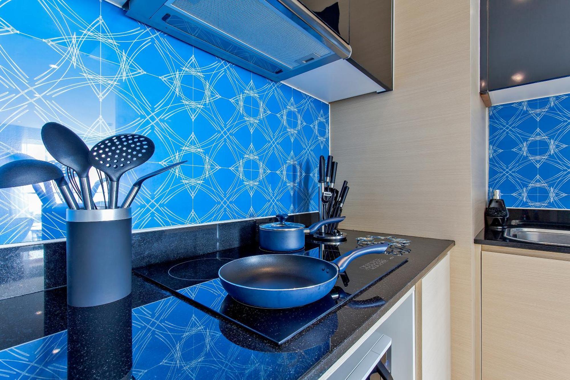 Grande Carribean L Family Stay L Pattaya L Luxury Views & Comfort Buitenkant foto