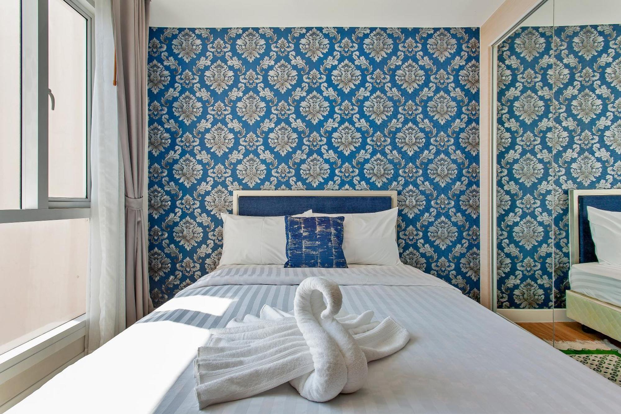 Grande Carribean L Family Stay L Pattaya L Luxury Views & Comfort Buitenkant foto