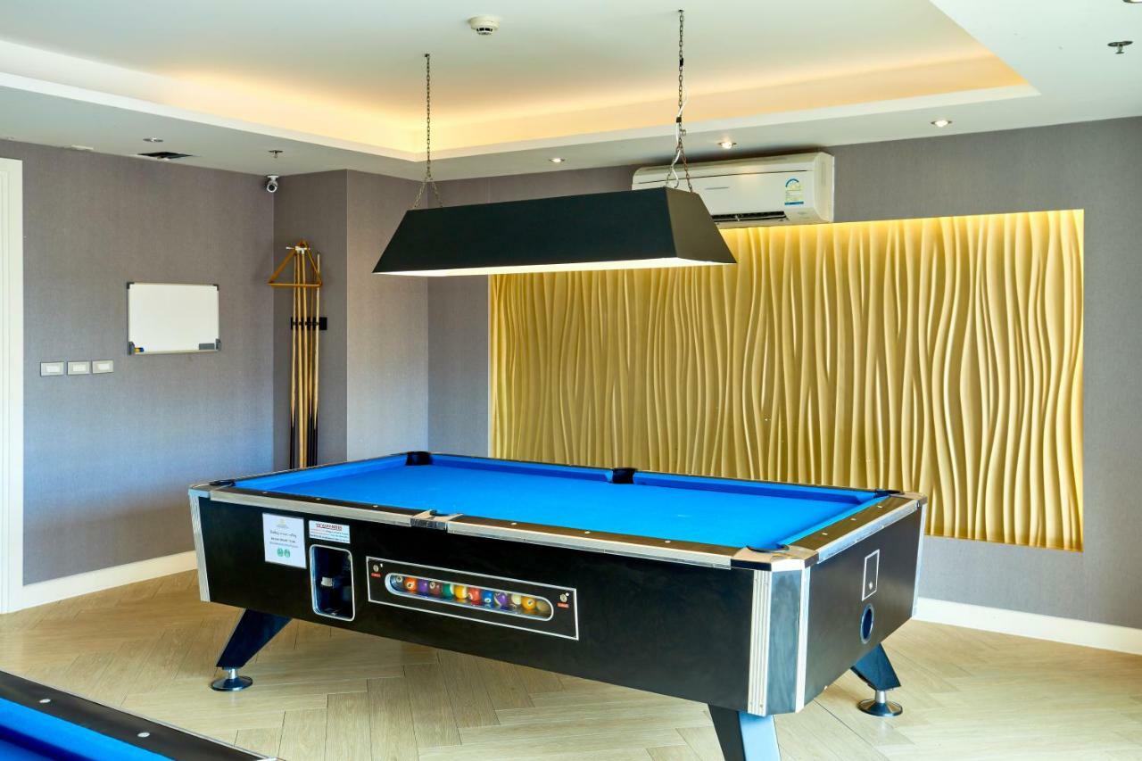 Grande Carribean L Family Stay L Pattaya L Luxury Views & Comfort Buitenkant foto